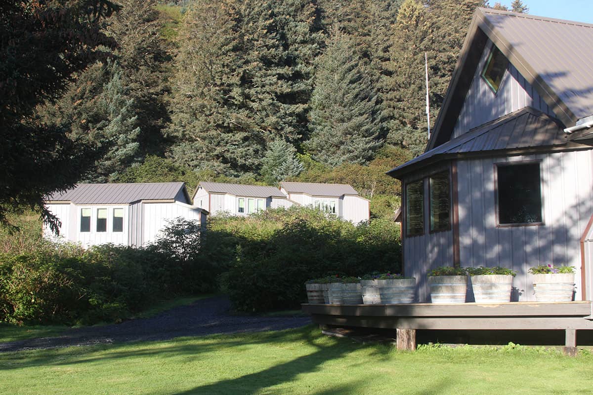 cabins
