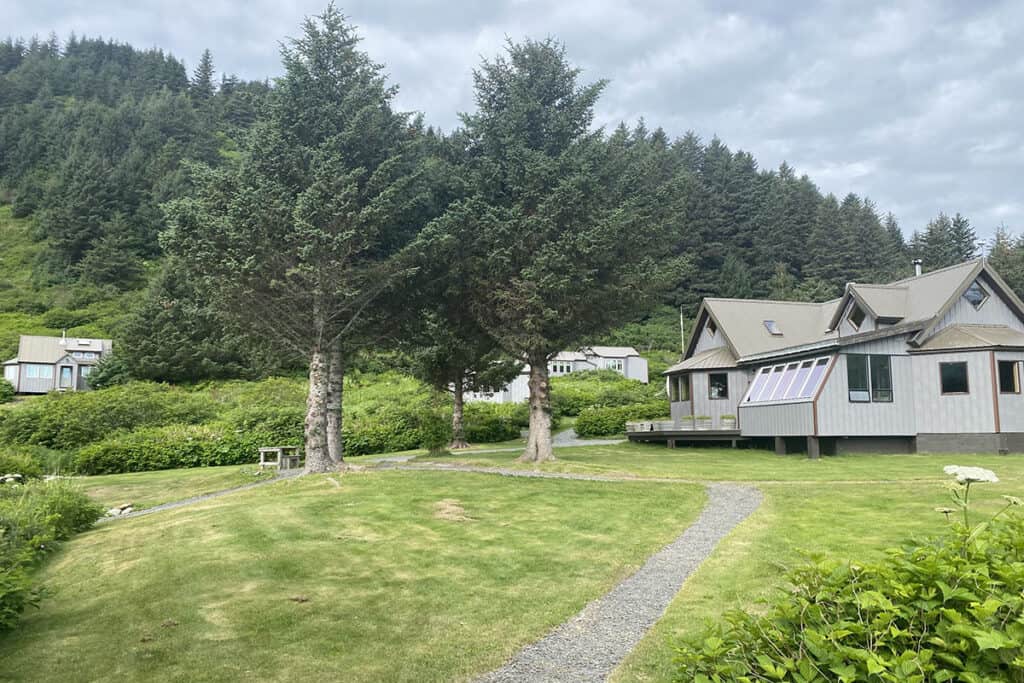 lodge