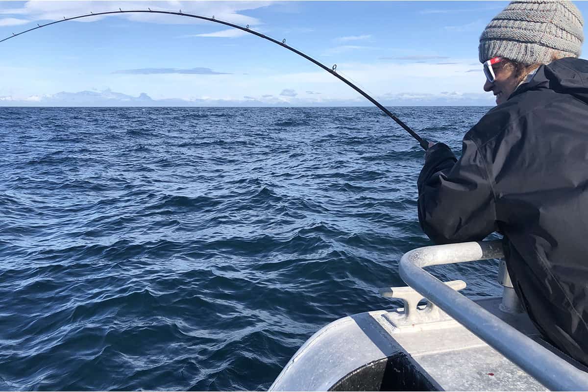 sea fishing