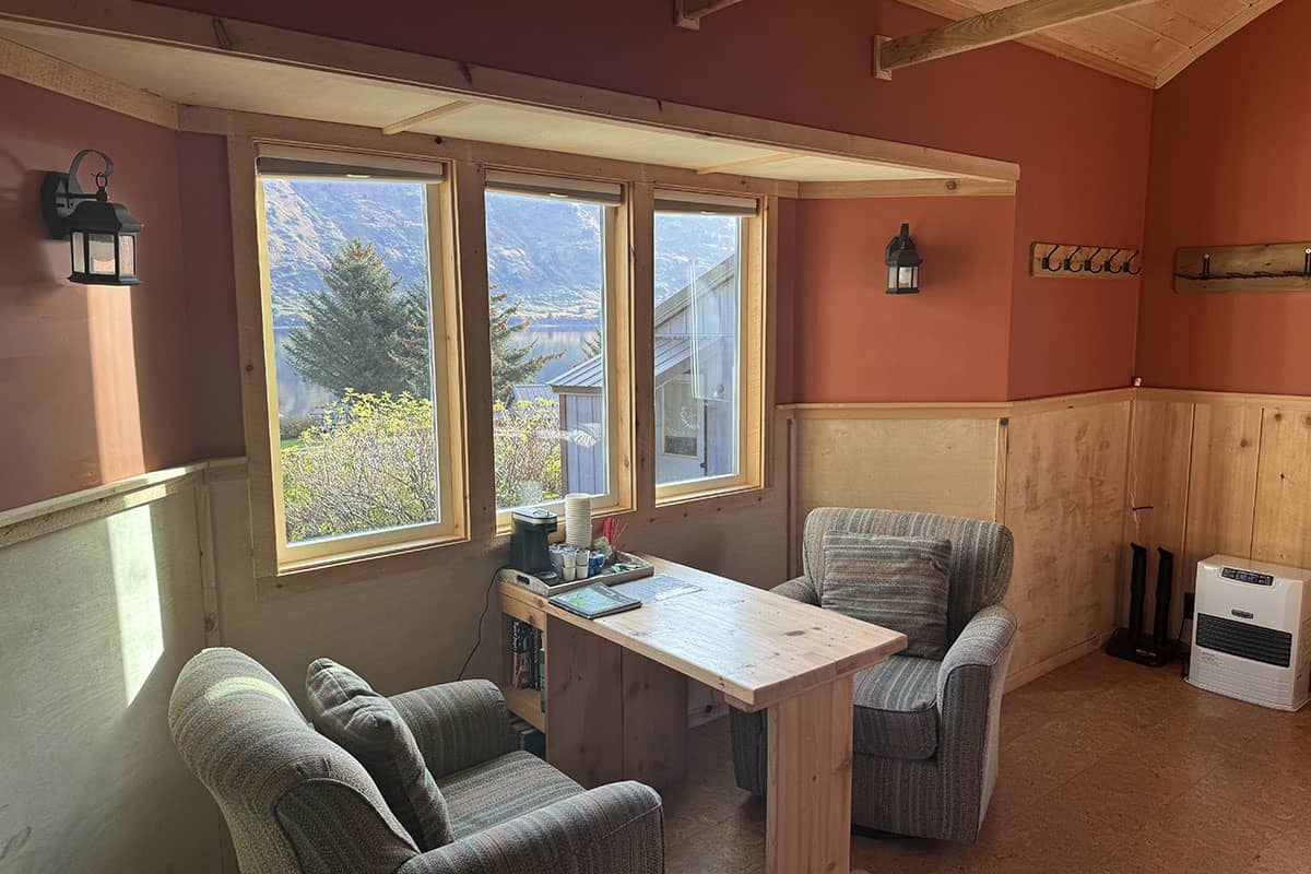 interior window view