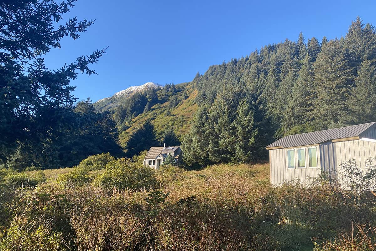 cabins
